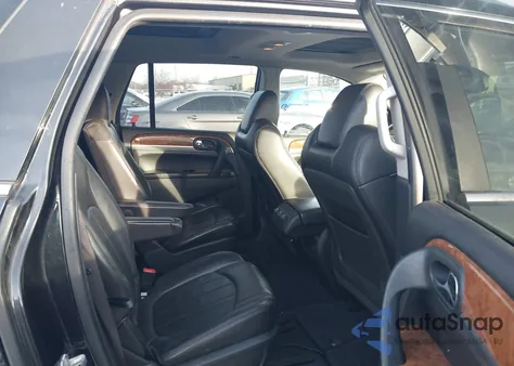 2011 Buick Enclave 1Xl z USA, uszkodzony, nr VIN 5GAKVBED2BJ159005